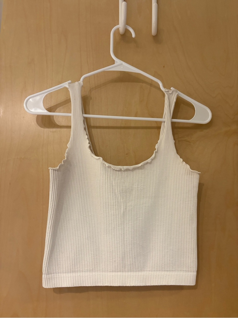 Nikibiki Ribbed Tank Top